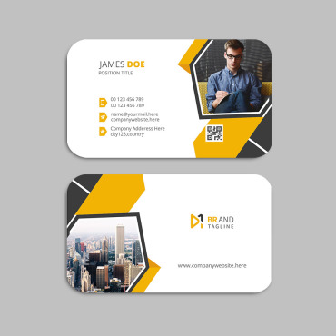 Card Business Corporate Identity 382610