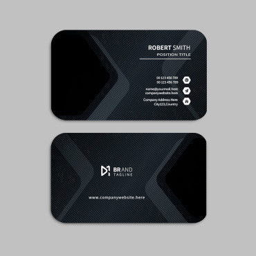 Card Business Corporate Identity 382617