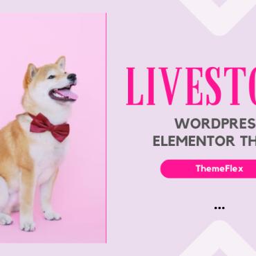 <a class=ContentLinkGreen href=/fr/kits_graphiques_templates_wordpress-themes.html>WordPress Themes</a></font> animaux biological 382619