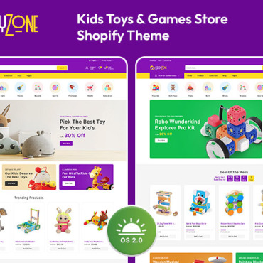 Baby Boutique Shopify Themes 382628