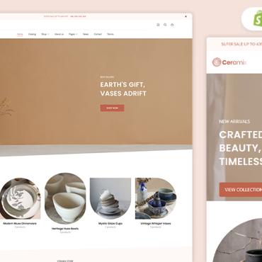 Appliances Ceramics Shopify Themes 382634