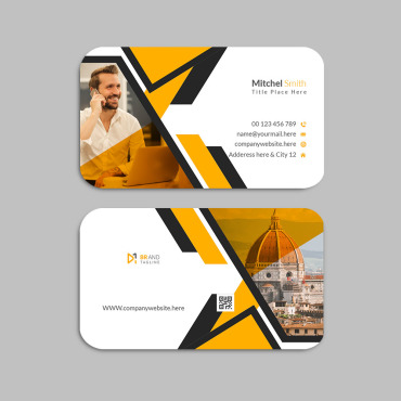 Card Business Corporate Identity 382640
