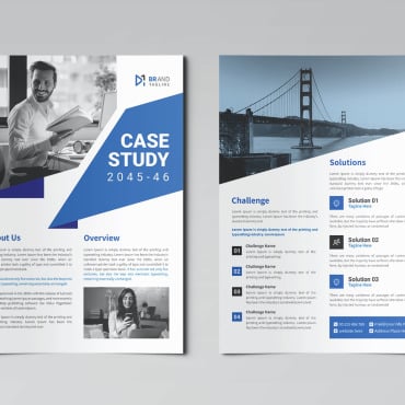 Business Clean Corporate Identity 382717