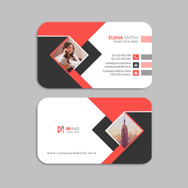 Id Contact Corporate Identity 382787