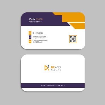 Card Corporate Corporate Identity 382795