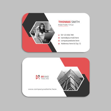 Id Contact Corporate Identity 382800