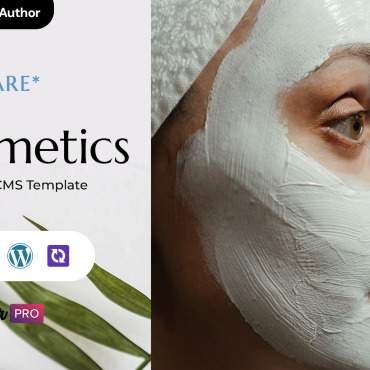 Beauty Clean WordPress Themes 382813