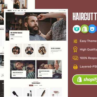 Hair Wig Shopify Themes 382827