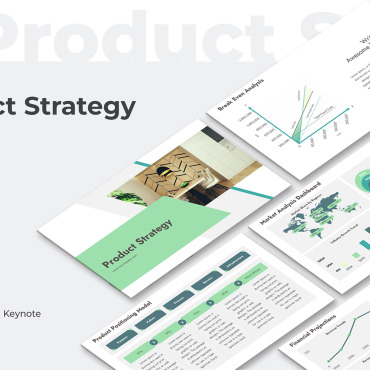 Strategy Strategic Keynote Templates 382832