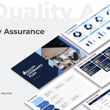 Quality Assurance Keynote Templates 382838