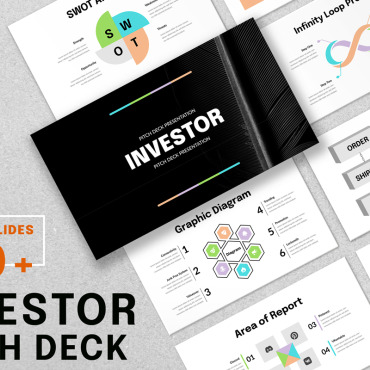 Agency Investor PowerPoint Templates 383009