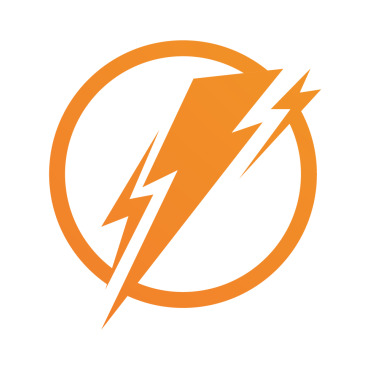 Flash Lightning Logo Templates 383205