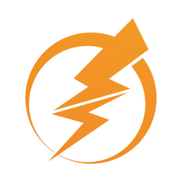 Flash Lightning Logo Templates 383212