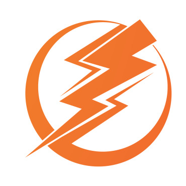 Flash Lightning Logo Templates 383220