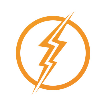 Flash Lightning Logo Templates 383222