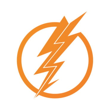 Flash Lightning Logo Templates 383223