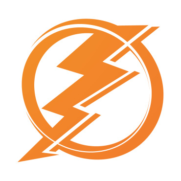 Flash Lightning Logo Templates 383224