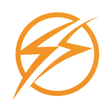 Flash Lightning Logo Templates 383229