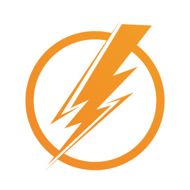 Flash Lightning Logo Templates 383231