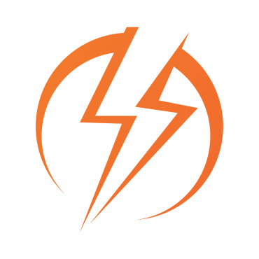 Flash Lightning Logo Templates 383232