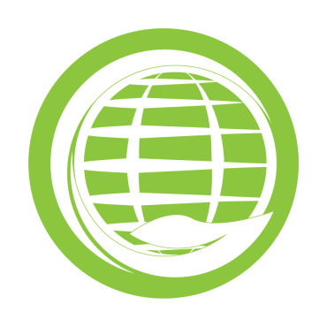 Eco Green Logo Templates 383235