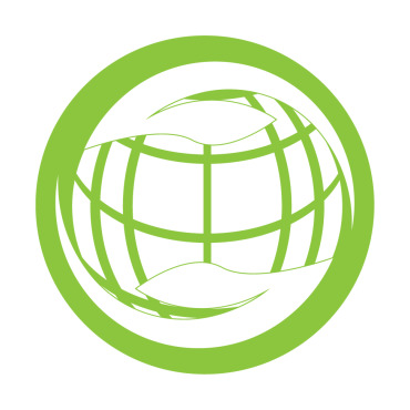 Eco Green Logo Templates 383236