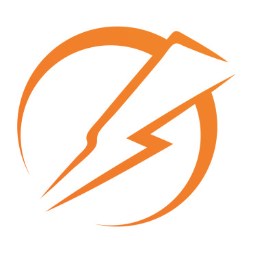 Flash Lightning Logo Templates 383238