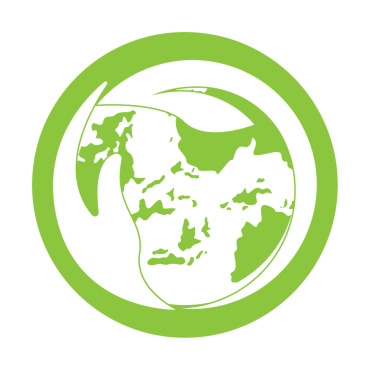 Eco Green Logo Templates 383239