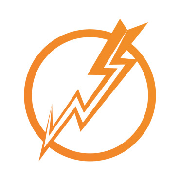 Flash Lightning Logo Templates 383240