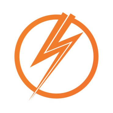 Flash Lightning Logo Templates 383241