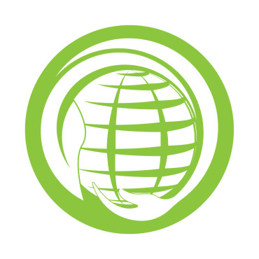 Eco Green Logo Templates 383242