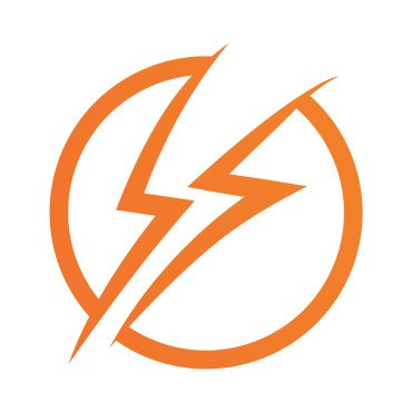 Flash Lightning Logo Templates 383243