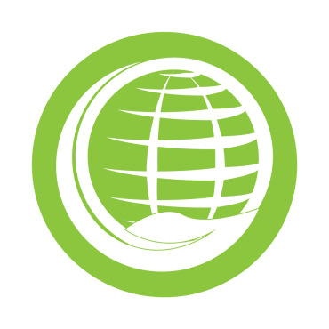 Eco Green Logo Templates 383244