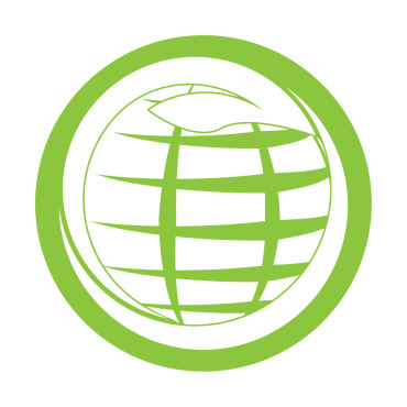 Eco Green Logo Templates 383245