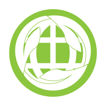 Eco Green Logo Templates 383247