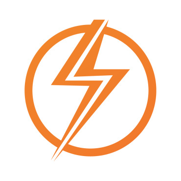 Flash Lightning Logo Templates 383248