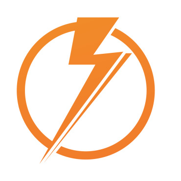 Flash Lightning Logo Templates 383255