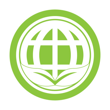 Eco Green Logo Templates 383257