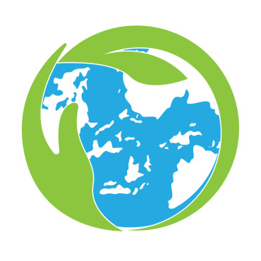 Eco Green Logo Templates 383261