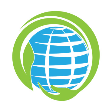 Eco Green Logo Templates 383263