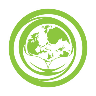 Eco Green Logo Templates 383264
