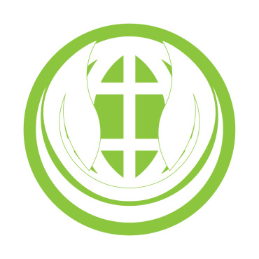 Eco Green Logo Templates 383266