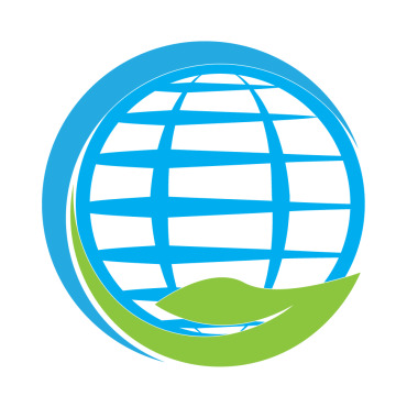 Eco Green Logo Templates 383272