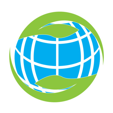 Eco Green Logo Templates 383274