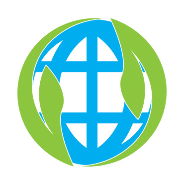 Eco Green Logo Templates 383277