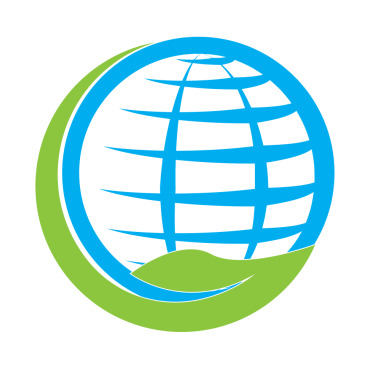 Eco Green Logo Templates 383278