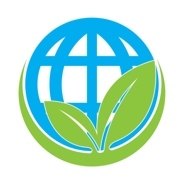 Eco Green Logo Templates 383279