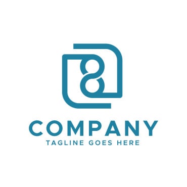 Identity Company Logo Templates 383494