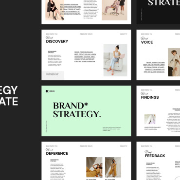 Simple Startup PowerPoint Templates 383514