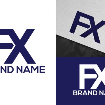 Brand Identity Logo Templates 383604